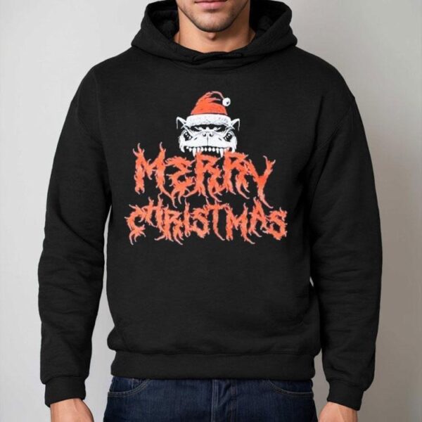 Get your festive Download Festival Christmas t-shirt