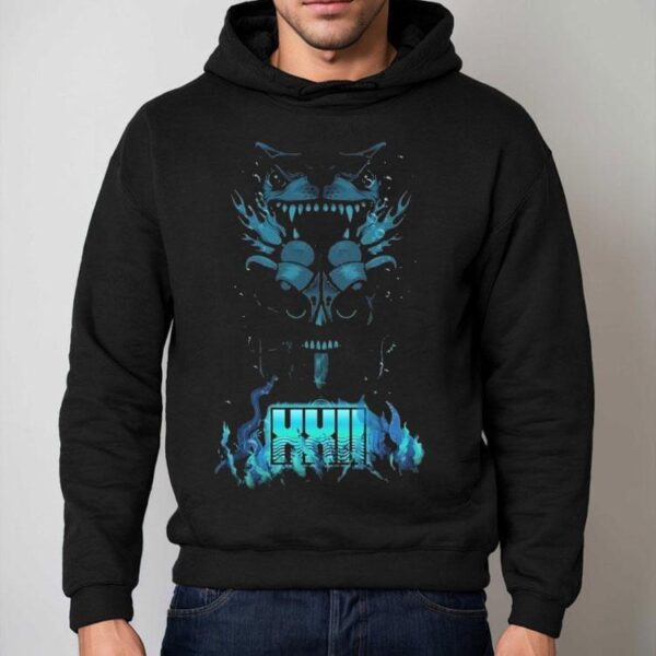 Get your hands on the official 2025 Download Festival lineup t-shirt