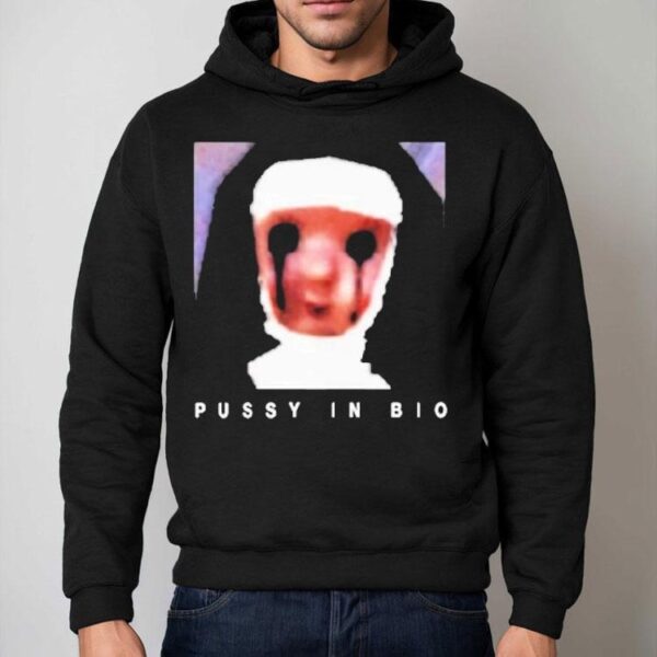 Horror Game Nun Massacre Inspired Puppet Combo Tshirt