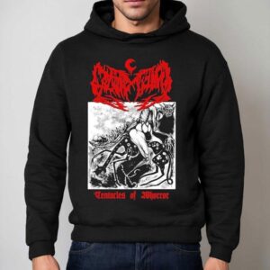 Horror Inspired Leviathan Tentacles Design T Hoodie