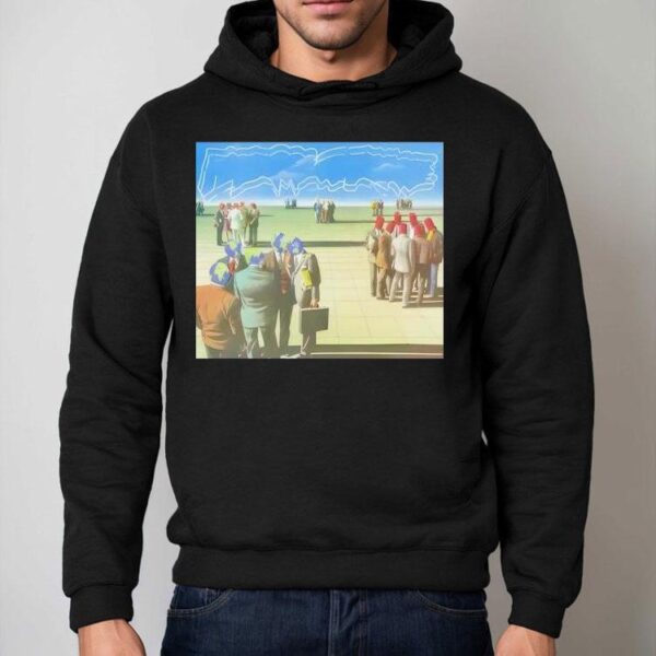 Incredible Global Vibes T-shirt