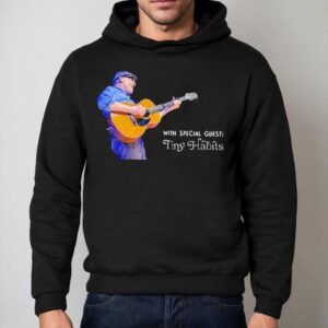 James Taylor Summer Tour With Tiny Habits Dates Hoodie