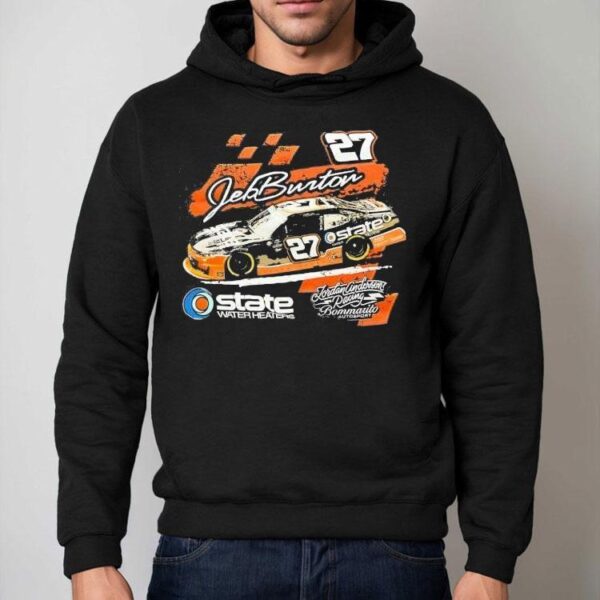 Jordan Anderson Racing Jeb Burton 27 Chevy SS Tshirt