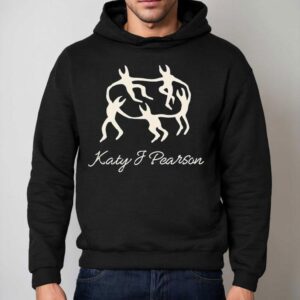 Katy J Pearson Faces Inner Struggles With This Cool T Hoodie