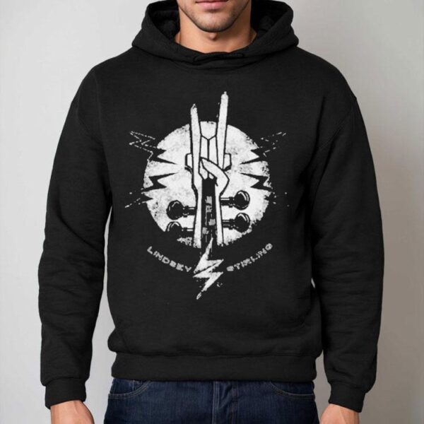 Lindsey Stirling 2023 winter concert vibes tshirt