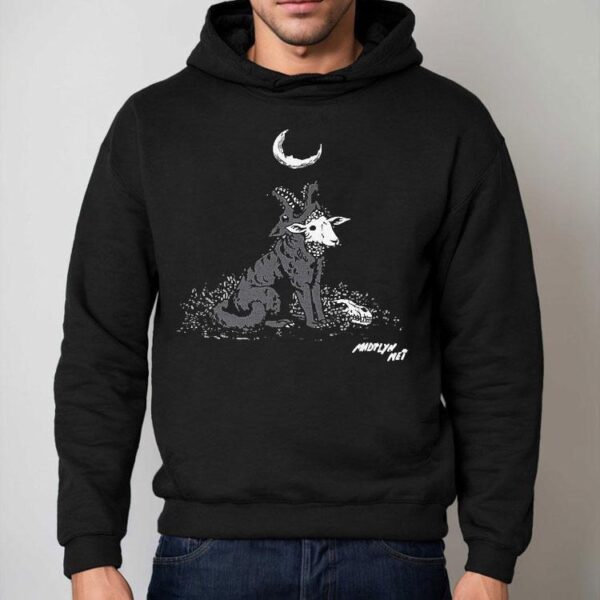 Madilyn Mei adorable sheep design tshirt