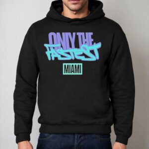 Miami Speed Kings Claim Victory On Champion Hoodie
