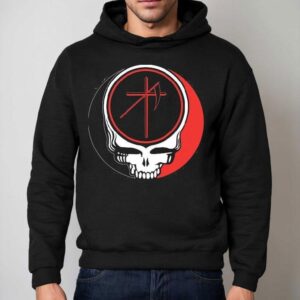 Military Zombie Design T Hoodie