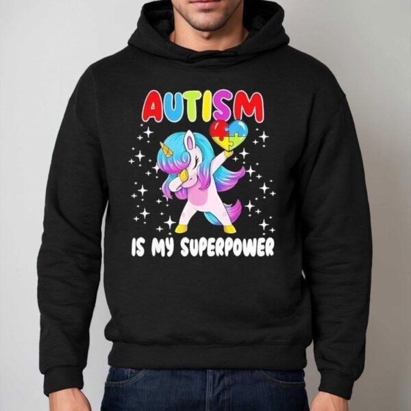 My Autism Unicorn Magic On A T-shirt