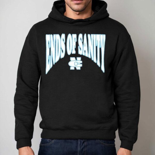 North Carolina madness ends with this cool tshirt