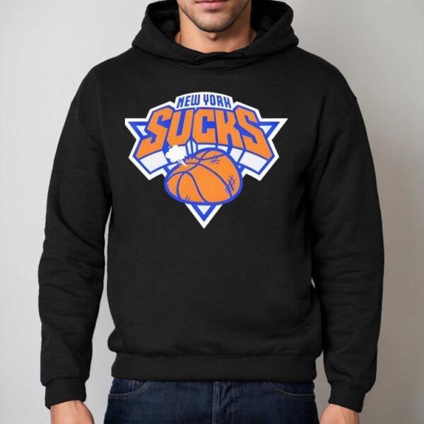 NYC hoops passion on display with this cool tshirt