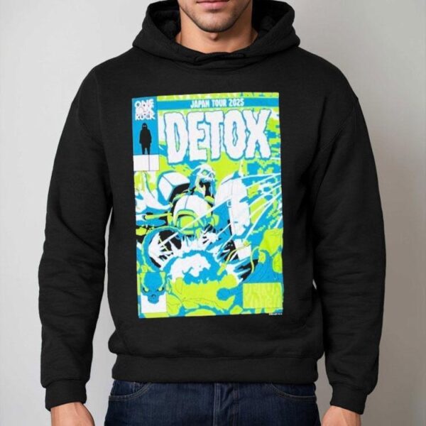 One Ok Rock 2025 Japan tour exclusive pullover hoodie tshirt