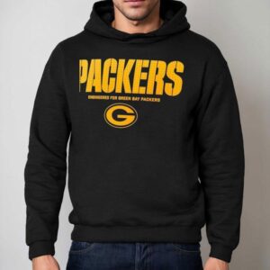 Packers Game Day Energy In This Must Have T Hoodie