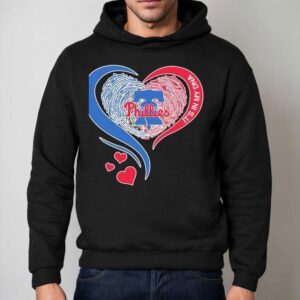 Philly Pride Runs Deep In This Dna Inspired T Hoodie