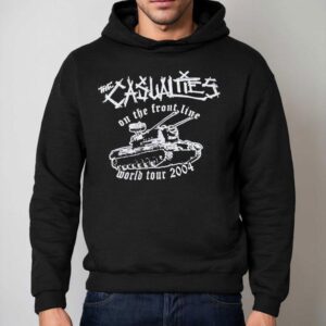 Retro Tour Frontline Memories Hoodie