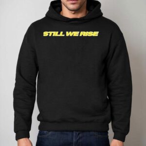 Rising Strong In With This Inspirational T Hoodie