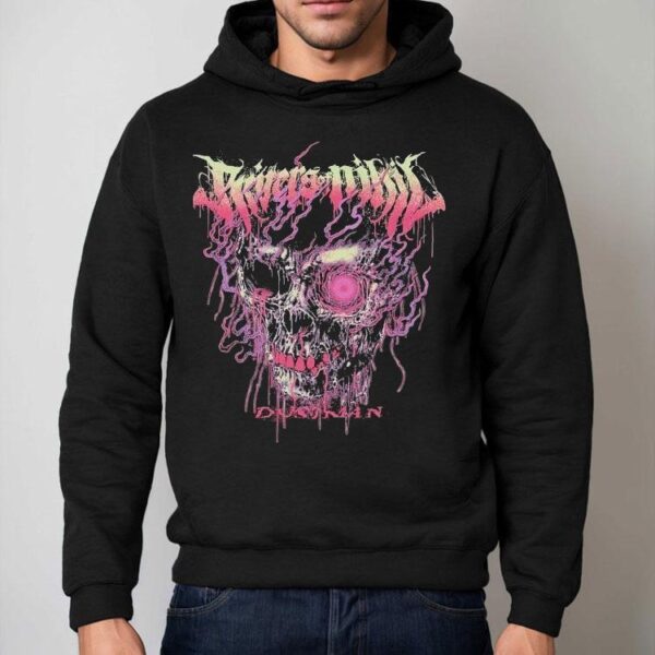 Rivers Of Nihil Dustman Design Tshirt