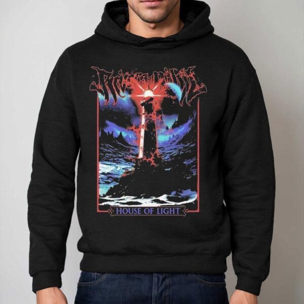 Rivers Of Nihil Light Up Your Style With This Cool Tshirt