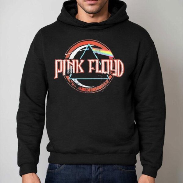 Run With Pink Floyd Graphic T-Shirt