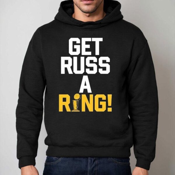 Score The Perfect Denver Nuggets Russ Tribute Tshirt
