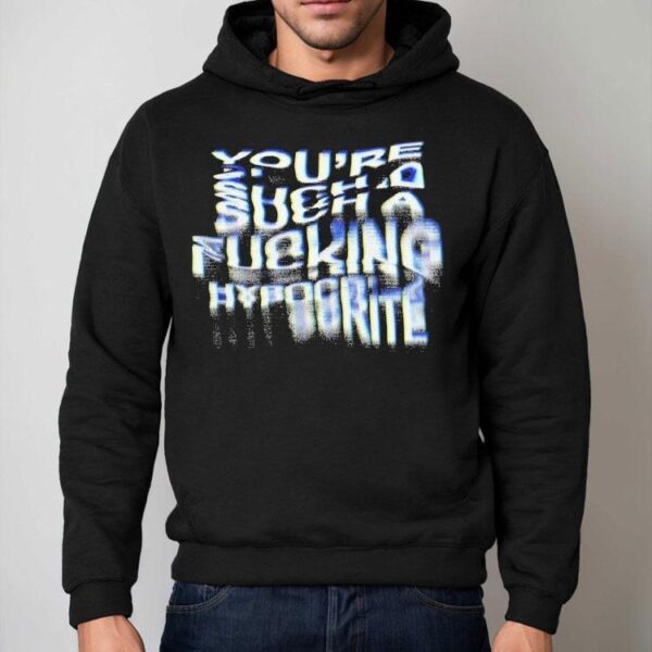 Seether Hypocrite Design On Trendy T-Shirt