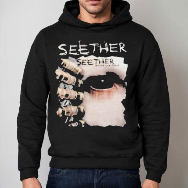 Seether Karma And Effect Graphic Tshirt