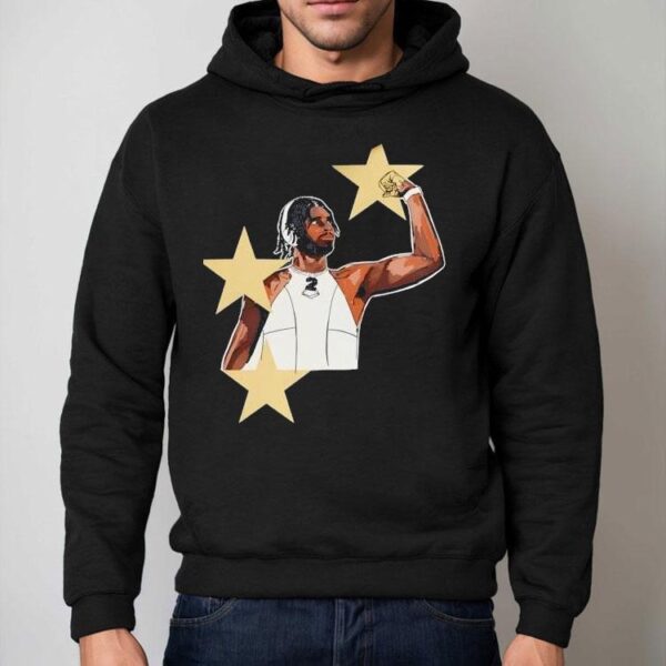 Shedeur Sanders Colorado 2025 football t-shirt