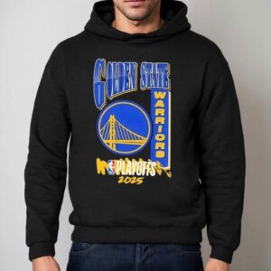 Show Your Support For Warriors Playoff Run With This Exclusive Hoodie