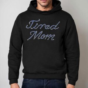 Sparkling Design For Busy Moms Hoodie