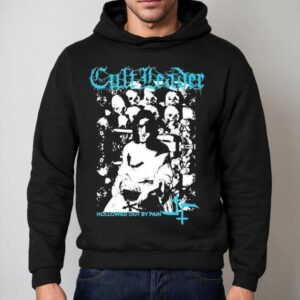 Spiritual Guide Worn Down By Suffering Hoodie