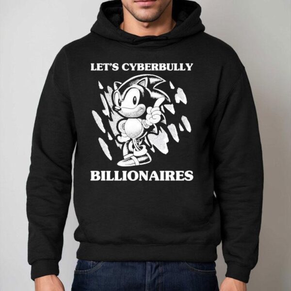 Stand up to the wealthy elite with this bold statement t-shirt