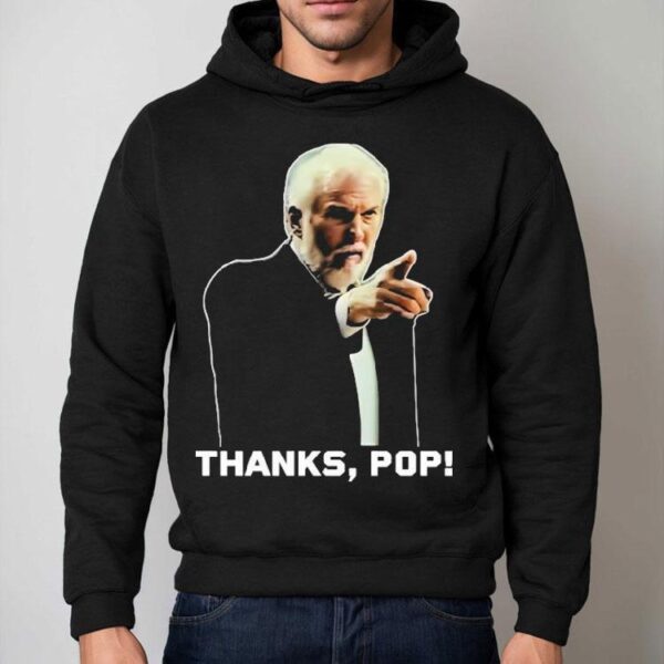 Steve Kerr and Ime Udoka show appreciation with a special Popovich tribute t-shirt