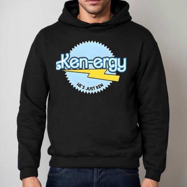 Stylish Ken Ergy Inspired T-Shirt