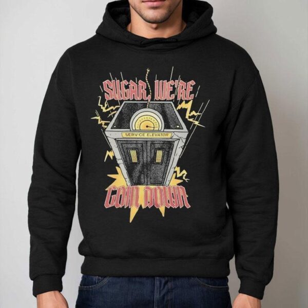 Sweet Escape Down The Backstairs T-shirt