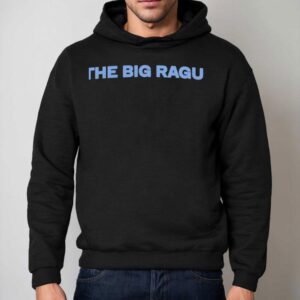 The Big Ragu New York Knicks Fan T Hoodie