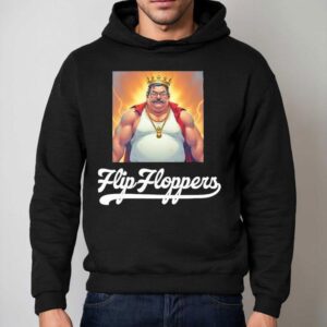 The Ultimate Flip Flop Champion T Hoodie