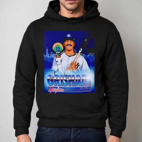 Trent Grisham Yankees Fan Favorite T-Shirt