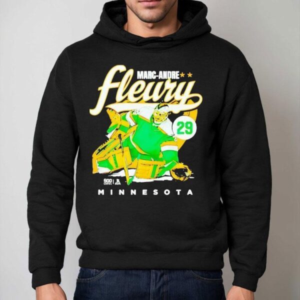 Vintage Minnesota Hockey Tribute Tshirt