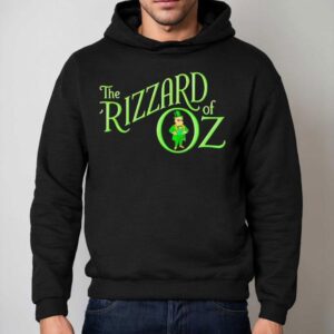 Wizard Of Oz Inspired Graphic Hoodie