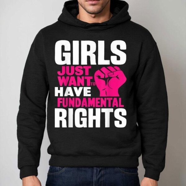 Women Deserve Equal Rights And Freedom Tshirt