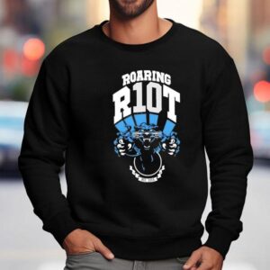 Carolina Panthers Fierce Pride Sweatshirt