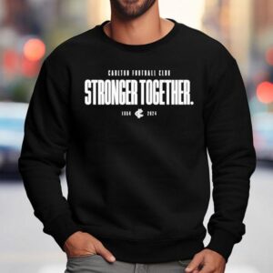 Carlton Fc Unity Design Sweatshirt