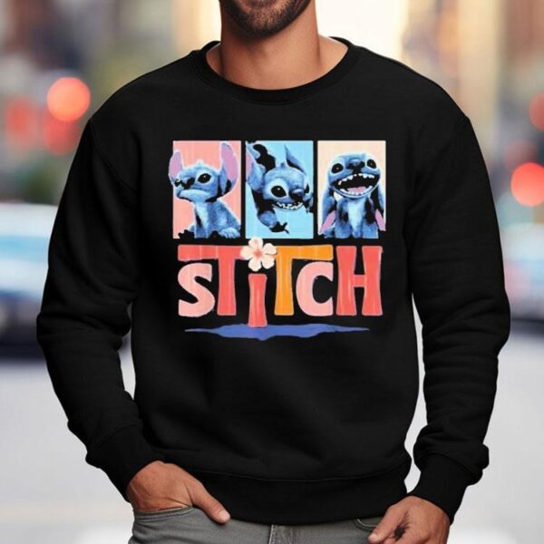 2025 live action remake of lilo and stitch hits theaters tshirt
