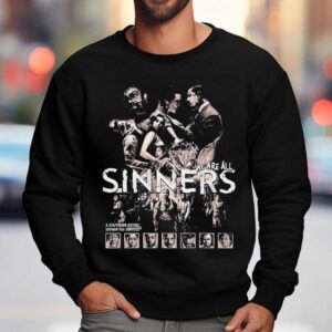 A Haunting Southern Gothic Message You Can Wear Sweatshirt