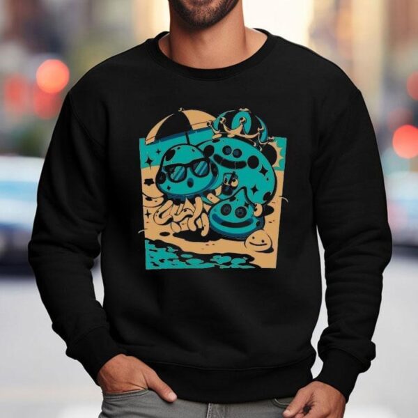 Adventure Awaits In This Cool Graphic Tshirt