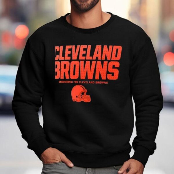Browns game day vibes in this cool t-shirt