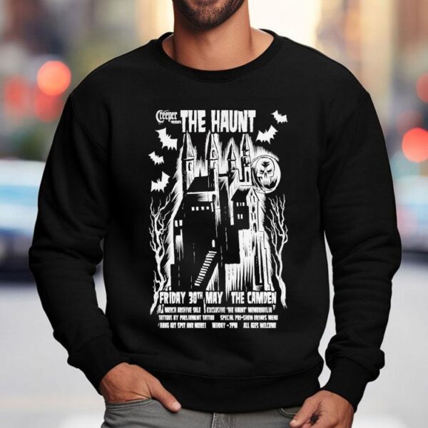 Camden Assembly Live Show May 2025 Exclusive Tshirt