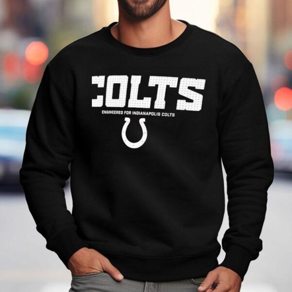 Colts game day energy in this must have tshirt