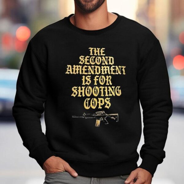 Defend your rights with this bold statement tshirt