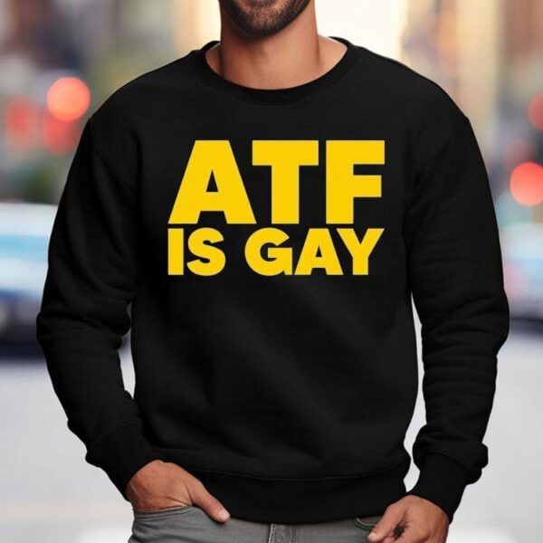 Edgy and bold statement design tshirt